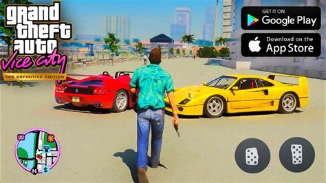GTA Vice City MOD APK 1.12 (Money/Ammo) + Data.